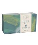 Scottish Fine Soaps Sea Kelp - Marine Spa Cleansing Bar 220g - Buy Online on SooperMarket.com