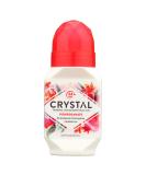 Crystal Essence Pomegranate Mineral Deodorant Roll-On 2.25 oz - Buy Online on SooperMarket.com