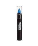 Moon Creations Face Color Code 3.2 g sweatproof and water-resistant facial color free of animal testing for costumes festivals Halloween for children adults (dark blue 3.5 g) - Buy Online on SooperMarket.com