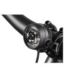 Lupine SL Nano E-Bike front light with handlebar mount 31.8mm 2022 bicycle lighting black water_resistant - Buy Online on SooperMarket.com