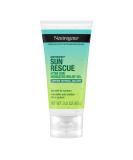 Neutrogena Sun Rescue After Sun Medicated Relief Gel with 0.45% Camphor External Analgesic for Cooling & Soothing  Painful Sunburn & Itch Relief  Fragrance-Free 3 Oz - Buy Online on SooperMarket.com