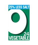 OXO 12 Reduced Salt Big Flavour Vegetable Stock Cubes 71 g (Pack of 1) Vegetable 12 - Buy Online on SooperMarket.com