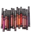 SPDOO Matte Liquid Lipstick Set: 15 Colors Long-Lasting High Pigmented Velvet Lip Gloss Kit - A02 - Buy Online on SooperMarket.com