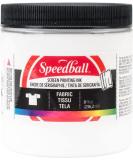 Speedball Fabric Screen Printing Ink  8-Ounce  White - Buy Online on SooperMarket.com