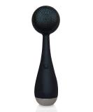 PMD Clean-Smart Face Cleaning device with silicone brush & anti-aging massage device-waterproof-SonicGlow vibration technology-lift firm ton of skin on the face and body-black black - Buy Online on SooperMarket.com