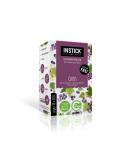 Intick Sugar-Free Instant Drink - Cassis | Vegan Low-Calorie Vitamin C Beverage Powder | 12 x 0.5-1 L Packs - Shop Now! - Buy Online on SooperMarket.com