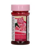 Funcakes Taste Rose Food Paste - 120g | Perfect for Cake Decorating Dough and Fillings | International Shipping Available - Buy Online on SooperMarket.com