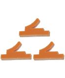 3 Pack Tippmann Paintball Ball Detent Latch for Model 98 A5 X7 - High Quality Replacement Parts - Buy Online on SooperMarket.com