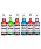 Hawaiian Shaved Ice Sour Syrup Pints - 16 Fl Oz (Pack of 6) - Buy Online on SooperMarket.com
