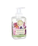 Michel Design Works Deborah's Garden Aloe Vera Foaming Hand Soap - Luxurious and Nourishing - Buy Online on SooperMarket.com
