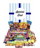 Fathers Day Special Dad Pick N Mix Ultimate Retro Sweet Box Candy Hamper Birthday Gift Present nostalgia 70s 80s Sweets And Chocolates Box - Buy Online on SooperMarket.com