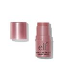 e.l.f, Monochromatic Multi Stick, Creamy, Lightweight, Versatile, Luxurious, Adds Shimmer, Easy To Use On The Go, Blends Effortlessly, Sparkling Rose, 0.155 Oz Sparkling Rose 1 Count (Pack of 1) - Buy Online on SooperMarket.com