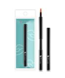 Ducare Retractable Lip Brush - Professional Travel Lipstick & Gloss Makeup Tool - Buy Online on SooperMarket.com