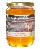 RAW Greek Honey 100% Pure - Orange Blossom 960g - from The Remote Meadows and Orange Groves of Ilia and Argos - Buy Online on SooperMarket.com