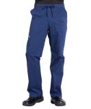 Cherokee Men Scrubs Pant Workwear Professionals Tapered Leg Fly Front Cargo WW190 Medium Navy - Buy Online on SooperMarket.com