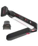 MANGROOMER - ULTIMATE PRO Back Shaver with 2 Shock Absorber Flex Heads, Power Hinge, Extreme Reach Handle and Power Burst - Buy Online on SooperMarket.com