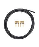 Fishlor Bicycle Brake Tube 3m - Hydraulic Disc Brake Hose with Olive Connector Inserts Set - Buy Online on SooperMarket.com