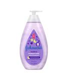 Johnson's Tear-Free Bedtime Baby Moisture Wash with Soothing NaturalCalm Aromas, 27.1 fl. oz 27.1 Ounce Moisture Wash - Buy Online on SooperMarket.com