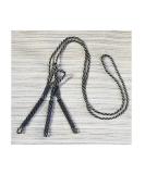 Faulk's Triple Lanyard Black - Secure and Versatile Hunting Accessory - Buy Online on SooperMarket.com