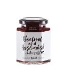 Hawkshead Relish Beetroot & Horseradish Chutney - 205g - Buy Online on SooperMarket.com