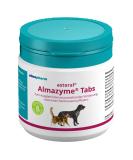 Almapharm Almacym for Dogs & Cats - 125 Tabs Supplement for Inadequate Digestion & Exocrine Pancreatic Insufficiency - International Shipping Available - Buy Online on SooperMarket.com