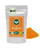 Buy Azafran ORGANIC Turmeric Powder 250g - Premium Curcuma Root for International Shipping - Buy Online on SooperMarket.com
