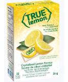 True Lemon Crystalized Lemon Packets - 96 Packets (3 Boxes of 32) - Buy Online on SooperMarket.com