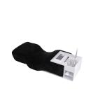 Professional White Eyelash Extension Memory Foam Pillow with Organizer Stand - Grafting Pillow with Velvet Pillowcase - Buy Online on SooperMarket.com