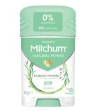 Mitchum Women 24HR Natural Vegan Deodorant Stick | Aluminium-Free Coconut Scent | Dermatologist Tested | 40g - Buy Online on SooperMarket.com