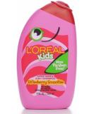 L'Oreal Kids Extra Gentle 2-in-1 Shampoo  Strawberry Smoothie  9 fl  oz. - Buy Online on SooperMarket.com