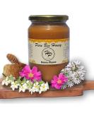 Natural Creamed Pure and Raw Honey from ECO/BIO Area Unheated Unpasteraised Unfiltered Mountain Honey harvested in our own Bee Farm (Large 1000 gram) 1 kg (Pack of 1) 1000.0 - Buy Online on SooperMarket.com