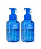 Bath and Body Works Moonlit Flurries Hand Soap 2-Pack - Gentle Foaming Formula - 8.75 oz - Buy Online on SooperMarket.com