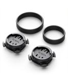 TUSITA Stem Mount for Wahoo Elemnt Bike Computer - 2-Pack | International Shipping Available - Buy Online on SooperMarket.com