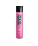 MATRIX Total Results Length Goals Shampoo | Protects Color Vibrancy & Restores Shine | Sulfate-Free | for Hair Extensions | 10 Fl Oz - Buy Online on SooperMarket.com
