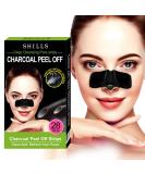 SHILLS Purifying Pore Strips - 28 Count Deep Cleansing Blackhead Remover Combo Pack - Buy Online on SooperMarket.com