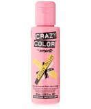 Renbow Crazy Color Semi Permanent Hair Color Cream Canary Yellow No.49 100ml Canary Yellow 100 ml (Pack of 1) - Buy Online on SooperMarket.com