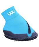 Woof Wear Reusable Medical Hoof Boot-WB0063 Blue 7 UK - Buy Online on SooperMarket.com