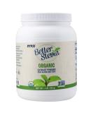 Now Foods Organic Better Stevia Extract Powder - 1 lb (454 g) - Buy Online on SooperMarket.com