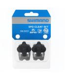 Shimano SM-SH51 SPD Pedal Cleat Set Include 4mm Allen Wrench - Buy Online on SooperMarket.com