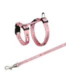 Trixie 6265 Harness for Small Rabbits 20 - 33 cm / 8 mm 20 - 33 cm/8 mm (Pack of 4) - Buy Online on SooperMarket.com