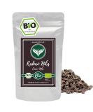 Organic Raw Cacao Nibs | Azafran 250g | Premium Cocoa Beans Nibs for Baking & Snacking - Buy Online on SooperMarket.com