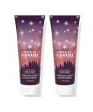 Bath and Body Works Fireside Flurries Body Cream Ultimate Hydration Gift Set For Women 2 Pack 8 Oz. (Fireside Flurries) - Buy Online on SooperMarket.com