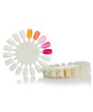 Shop Honey Joy False Nail Flower Wheel - 18 Color Display Board for Stunning Sunflower Nail Art | Pack of 10 - Buy Online on SooperMarket.com