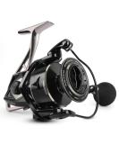 KastKing Megatron Spinning Reel, Freshwater and Saltwater Spinning Fishing Reel, Rigid Aluminum Frame 7+1 Double-Shielded Stainless-Steel BB, Over 30 lbs. Carbon Drag, CNC Aluminum Spool & Handle 6000 - Buy Online on SooperMarket.com