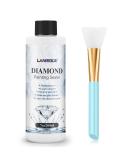 LANBEIDE Updated Diamond Painting Sealer 200ML with Silicone Brush  5D Diamond Painting Glue Sealer Permanent Hold & Shine Effect Conserver for Jigsaw Puzzles (7 OZ) - Buy Online on SooperMarket.com