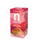 Nairn's Gluten Free Oatcakes 213g - Pack of 2 | Delicious and Healthy Snack Option - Buy Online on SooperMarket.com