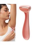 Autwekm Women's Razor for Sensitive Skin | Gentle Shave & Intimate Care Body Groomer | Pink Hair Removal Solution - Buy Online on SooperMarket.com