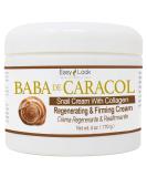 Baba de Caracol Snail Cream With Collagen Regenerating & Firming Cream Crema Regenerante & Reafirmante - Buy Online on SooperMarket.com