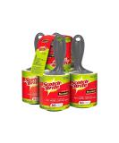 Scotch Brite Lint Roller Value Pack - 80 Sheets x 5 Pack - Buy Online on SooperMarket.com