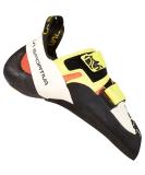 Buy LA SPORTIVA OTAKI Women's Climbing Shoe - Yellow/White 37.5 EU | Sulphur Coral - Best for Performance & Comfort - International Shipping Available - Buy Online on SooperMarket.com